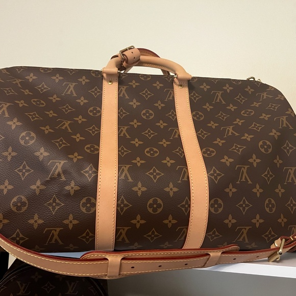 Louis Vuitton Keepall Bandouliere 45 - Picture 3 of 11